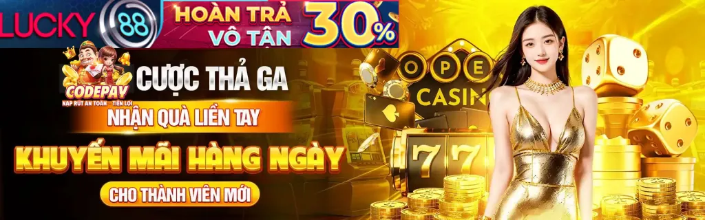 Khuyến mãi casino hấp dẫn